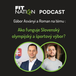 #35 Ako funguje Slovenský olympijský a športový výbor?