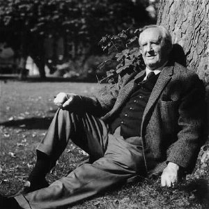 36. J.R.R.Tolkien a ako sa s "rozprávkami" žije pravdivejšie