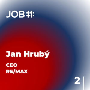 #39 Jan Hrubý - 2.díl - CEO - RE/MAX