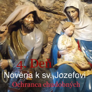 4. Deň Novény k svätému Jozefovi: Ochranca chudobných 