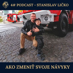 4# PODCAST - Ako zmeniť svoje návyky