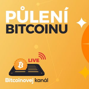 🔴4. Půlení Bitcoinu