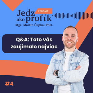 #4 Q&A: Toto vás zaujímalo najviac