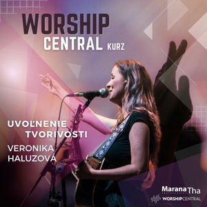 4. Uvoľnenie tvorivosti - Veronika Haluzová