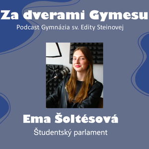 4. Za dverami Gymesu - Ema Šoltésová