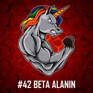 #42: Beta Alanin - Jak z něho vytěžit maximum? Jaký má vliv na svalový výkon a zdraví?