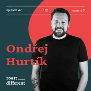 Ondrej Hurtík: O káve, živote národného koordinátora SCA a súťažiach #42