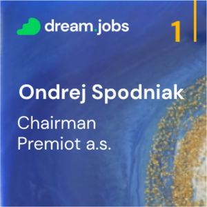 #42 - Ondrej Spodniak - Chairman - Premiot a.s.