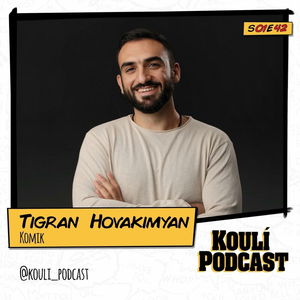 42: Tigran Hovakimyan: Základní kámen komedie je načasování