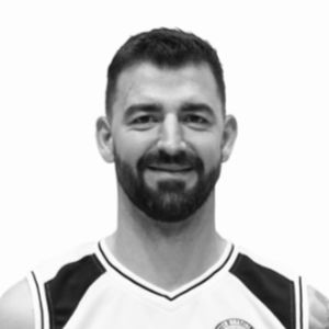 43 BASKETBAL BOL MOJA MILENKA - Rančík Radoslav - basketbal