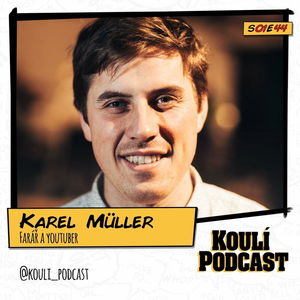 44: Karel Müller: Můj kostel je internet