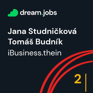 #45 – Jana Studničková, Tomáš Budník – 2.dil - Thein