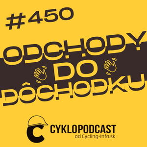 #450 Odchody do dôchodku