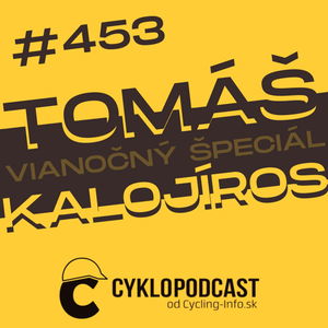 #453 VIANOČNÝ ŠPECIÁL: Rozhovor s Tomášom Kalojírosom