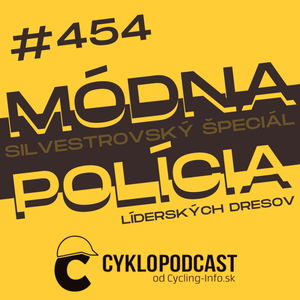 #454 SILVESTROVSKÝ ŠPECIÁL: Módna polícia líderských dresov