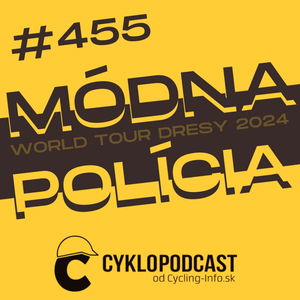 #455 Módna polícia dresov World Tour 2024