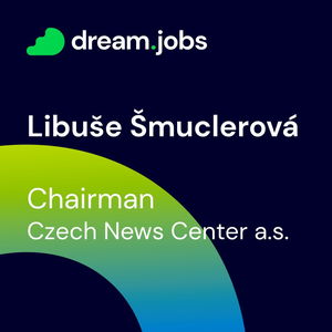 #46 – Libuše Šmuclerová - Chairman - CNC a.s.