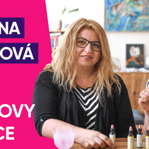 #46: Martina Taubrová – Bachovy esence