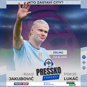 #46 MATÚŠ LUKÁČ: Mám teóriu, že Pep Guardiola zoberie po sezóne Anglickú futbalovú reprezentáciu.