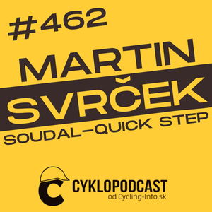 #462 Martin Svrček: San Remo? Dúfam, že bude pekné počasie