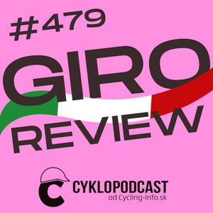 #479 GIRO ŠPECIÁL: Pizza, pasta a Pogi