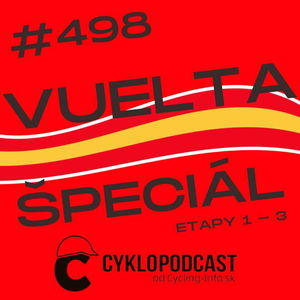 #498 VUELTA ŠPECIÁL: Odkliatie Wouta Van Aerta