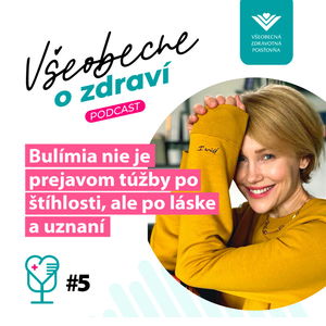 #5 Bulímia nie je prejavom túžby po štíhlosti, ale po láske a uznaní