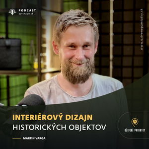 #5. Interiérový dizajn historických objektov | Martin Varga