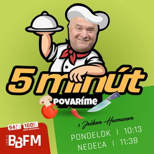 5 minút povaríme... s Jožkom Hucmanom - Bryndza #3