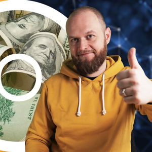 50 let nekrytých peněz 💸 | Dogecoin 🐕 opět pumpuje | Wallmart 🛍 a kryptoměny - CEx 18/08/2021