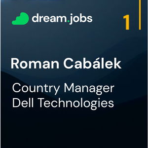 #50 - Roman Cabálek - 1.díl - Country Manager - Dell Technologies