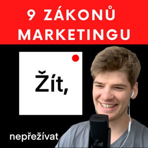 #50 ZÁKONY MARKETINGU, které se vyplatí znát