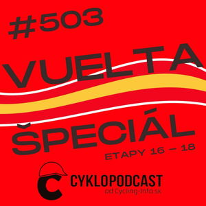 #503 VUELTA ŠPECIÁL: Malý španielsky cyklistický zázrak