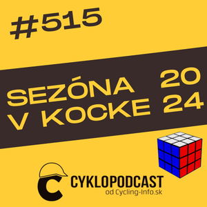 #515 Sezóna 2024 v kocke