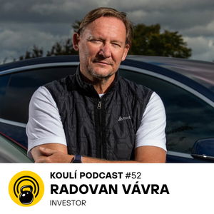 52: Radovan Vávra: O penězích se Češi baví ještě míň než o sexu