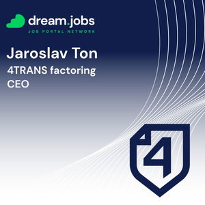 #54 - Jaroslav Ton - CEO - 4TRANS factoring