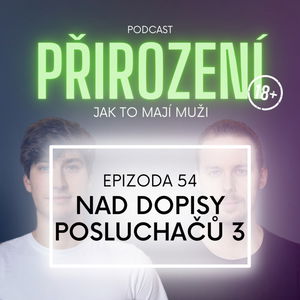 54 - Nad dopisy posluchačů 3