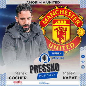 #57 FUTBAL: Amorim do United