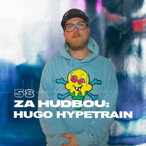 #58 HUGO HYPETRAIN