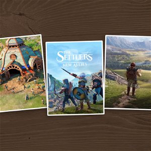 #58 The Settlers: New allies - keď hra zastane v čase