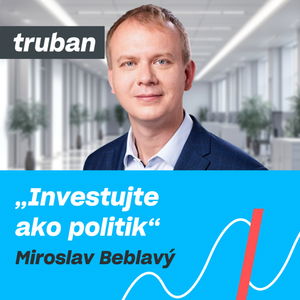 59. Inovácie, ktoré ťahajú Slovensko vpred | Miroslav Beblavý – Michal Truban