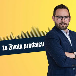 59: Zo života predajcu, Daniel Hančík