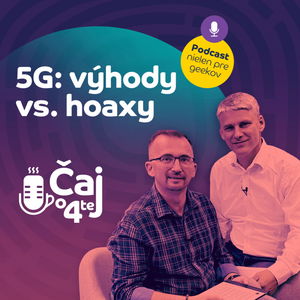 5G: Výhody vs. hoaxy
