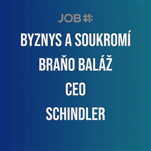 #6 Braňo Baláž - CEO - Schindler