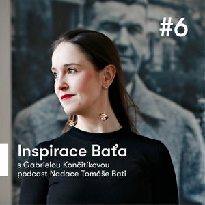 #6 Kniha Inspirace Baťa - jak začít baťovsky růst