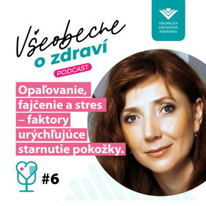 #6 Opaľovanie, fajčenie a stres – najsilnejšie faktory urýchľujúce starnutie pokožky