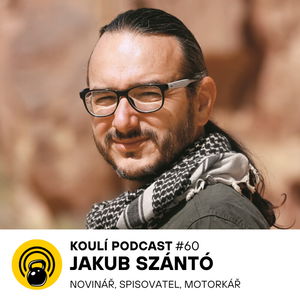 60: Jakub Szántó: Problém představuje příležitost se vyzkoušet.