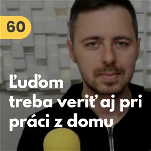 60. Michal Hradil (Hyperia): Svojim zamestnancom musíte dôverovať, aj keď pracujú z domu #rozhovor