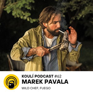 62: Marek Pavala: Jo, ochutnal bych člověka.