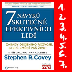 7 NÁVYKŮ SKUTEČNĚ EFEKTIVNÍCH LIDÍ - Nadčasové principy, které změní váš život